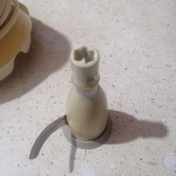 Tefal Rondo 1000 Bıçağı İçin Destek Eksikliği Ve Parça Bulunamaması