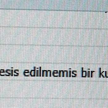 TurkNet İptal Süreci Ve İletişim Sorunları