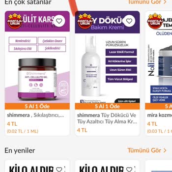 Trendyol'da Sahte Mağazalar Sorunu