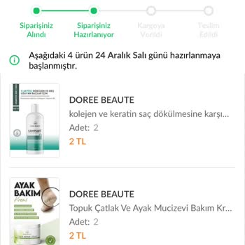 Trendyol'da Sahte Mağazalar Sorunu