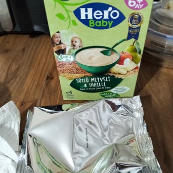 Hero Baby Bebek Mamasında Böcek Şoku Ve Bozulma Sorunu