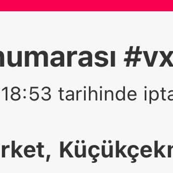 Yemeksepeti Market: İptal Edilen Siparişlerle Zaman Kaybı