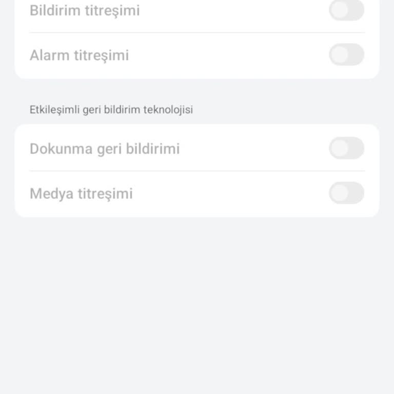 Titreşim Modu Sorunu: Realme C61'de Çözüm Bekleniyor