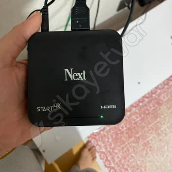 Amazon DSmart GO Hediyesi Olmayan Ürün Şoku