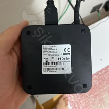 Amazon DSmart GO Hediyesi Olmayan Ürün Şoku