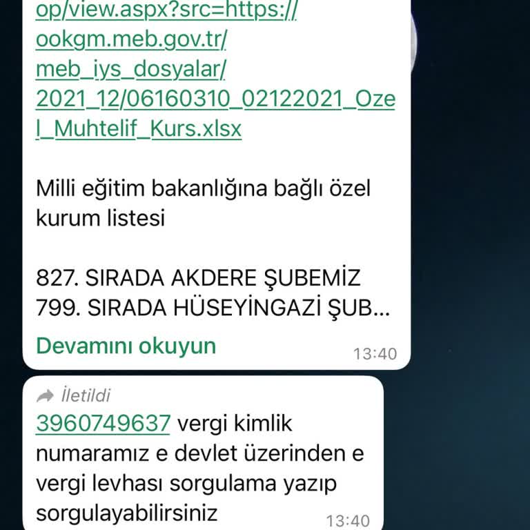 İletişim Eksikliği Ve Geri Dönüş Sorunu