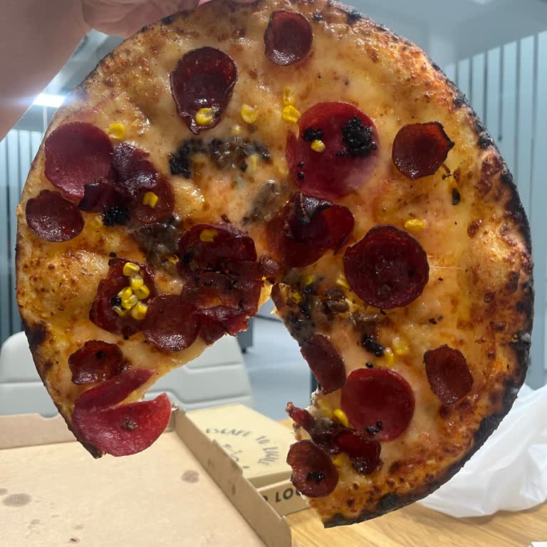 Eksik Ve Soğuk Gelen Siparişle Hayal Kırıklığı