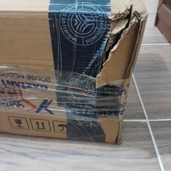 Yurtiçi Kargo Eksik Ürün Mağduriyeti