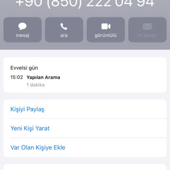 Erdem Hastanesi'nde Doktor Görüşme Sorunu