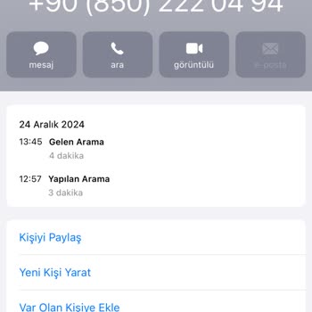 Erdem Hastanesi'nde Doktor Görüşme Sorunu