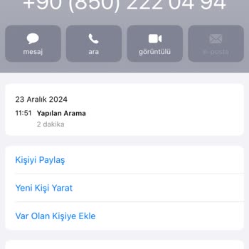 Erdem Hastanesi'nde Doktor Görüşme Sorunu