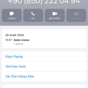 Erdem Hastanesi'nde Doktor Görüşme Sorunu