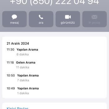 Erdem Hastanesi'nde Doktor Görüşme Sorunu