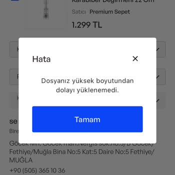 İade Sürecinde Yaşanan Zorluklar Ve İletişim Problemleri