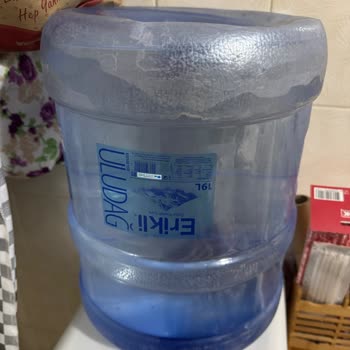 Erikli Su Bidonunun Kalitesi Hayal Kırıklığı Yarattı