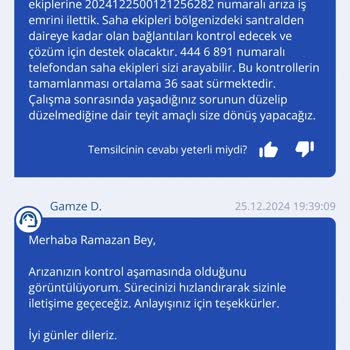 TurkNet'in İlgisizliği Ve Çözüm Eksikliği
