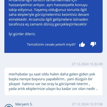 TurkNet'in İlgisizliği Ve Çözüm Eksikliği