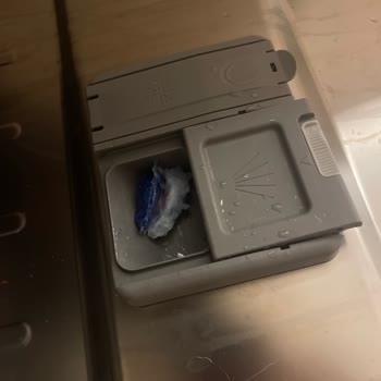 Migros Sanal Market'ten Alınan Bulaşık Deterjanı Hayal Kırıklığı Yarattı