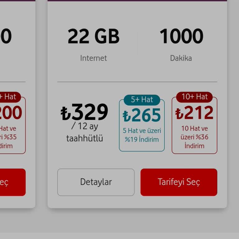 Vodafone Hattım 10 Gündür Açılmadı, Mağdurum