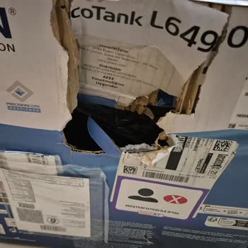 Hasarlı Kargo Ve Yanlış Teslimat Denemesi