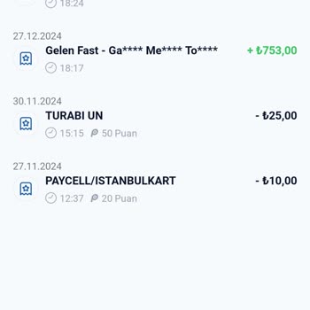 Paycell Kampanya İadesi Sorunu