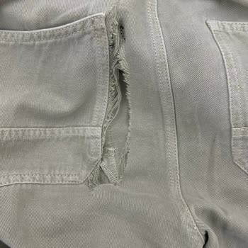 Zara'da Kalitesiz Ürün Ve Yetersiz Müşteri Hizmeti Deneyimi