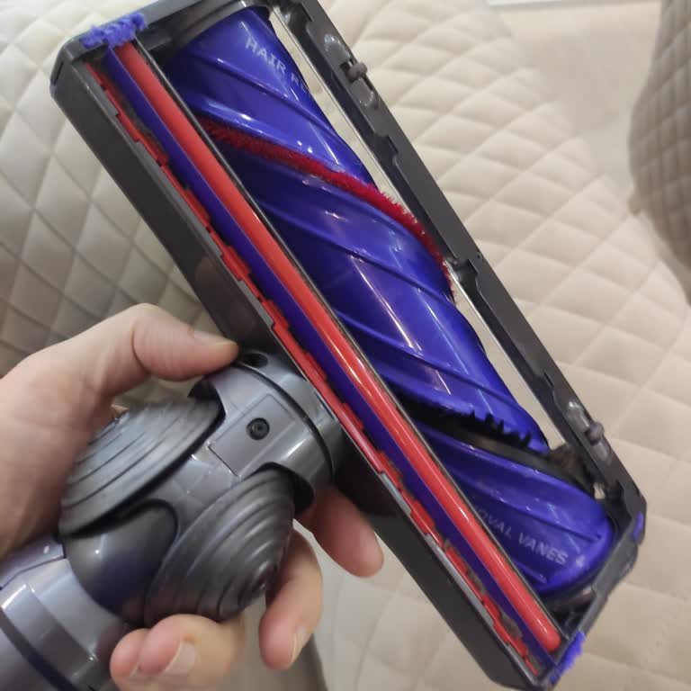 Dyson Süpürge Motor Başlığı Sorunu