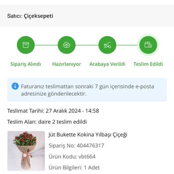 Çürümüş Çiçek Ve İletişimsizlik Sorunu