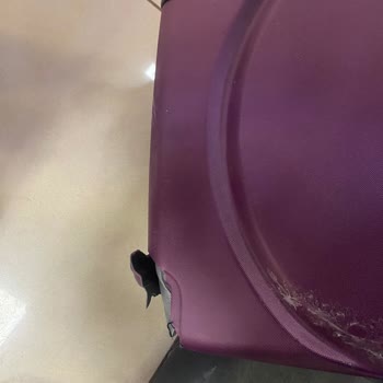 Bavulum Kırıldı, Yetersiz Tazminat Ve İletişim Sorunları