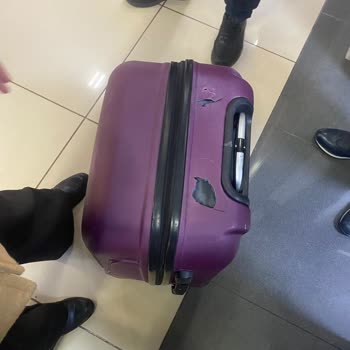 Bavulum Kırıldı, Yetersiz Tazminat Ve İletişim Sorunları