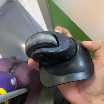 Bavulum Kırıldı, Yetersiz Tazminat Ve İletişim Sorunları