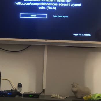 Netflix'in Cihaz Uyumsuzluğu Sorunu