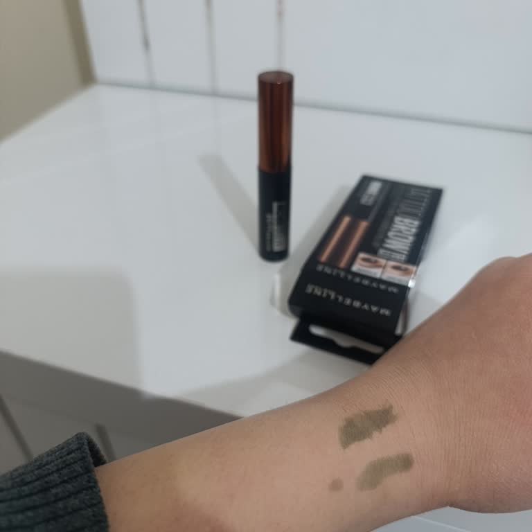 Kaş Dövmesi Renk Hayal Kırıklığı