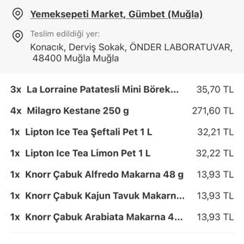 Küflü Kestane Ve Gıda Güvenliği Sorunu