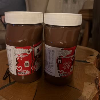 Nutella Kapak Altı Kodları Eksik Çıktı