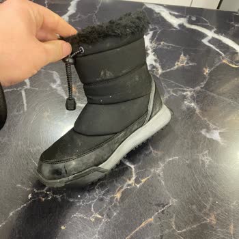 Su Geçirmez Ayakkabı Mağduriyeti