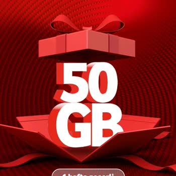 Vodafone Yanıltıcı Hediye Kampanyası