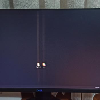 Dell Monitörün Sürekli Sorun Çıkarması Ve Yetersiz Destek