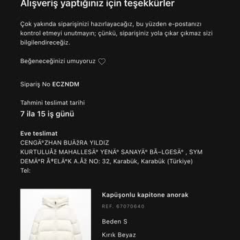 Yılbaşı Hediyesi Hayal Kırıklığı