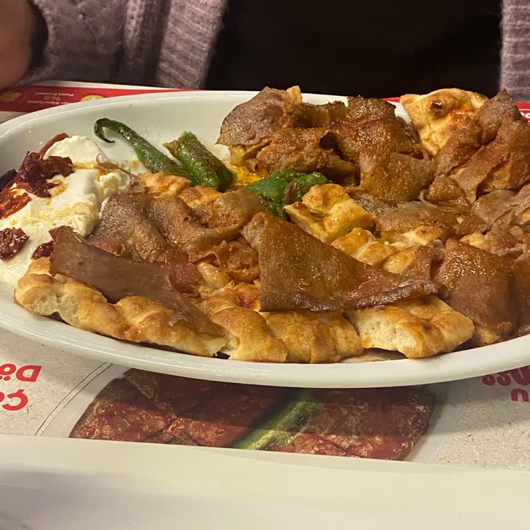 Bayat Pide Ve Eksik Et Sorunu