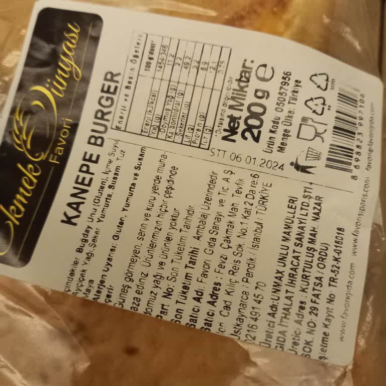 Son Kullanma Tarihi Geçmiş Ürün Şoku