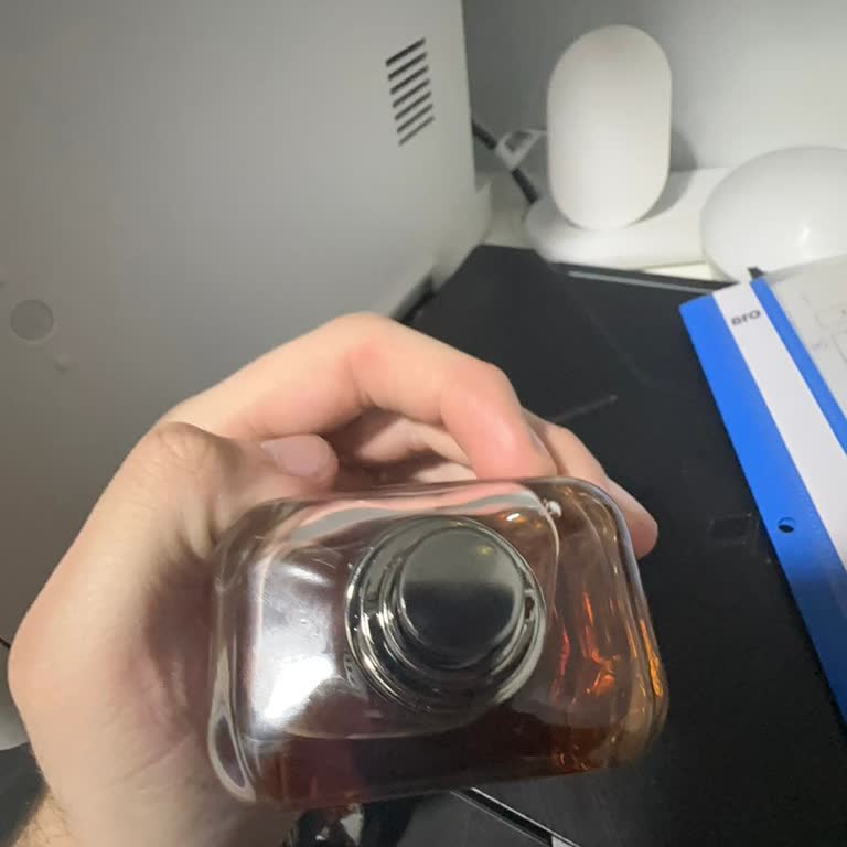 Ercan Havalimanı'ndan Aldığım Parfüm Replika Çıktı