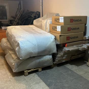 Kelebek Mobilya'dan Aldığım Ürünler Küflü Ve Eksik Geldi!