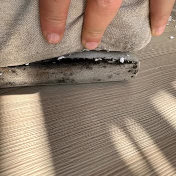 Kelebek Mobilya'dan Aldığım Ürünler Küflü Ve Eksik Geldi!