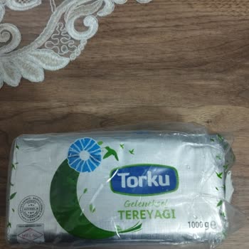 Torku Tereyağının Margarin Gibi Kokması Ve Tadı