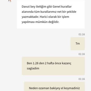 Kazanan Bahislerin Haksız İptali