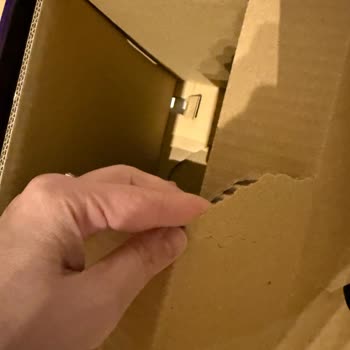 Kullanılmış Ütü Ve Teslimat Sorunları