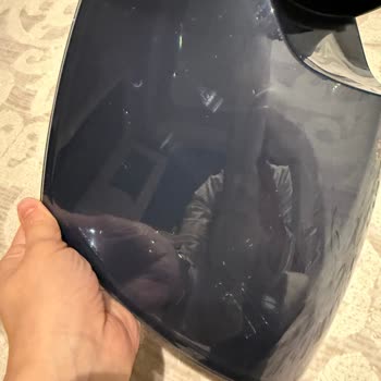 Kullanılmış Ütü Ve Teslimat Sorunları