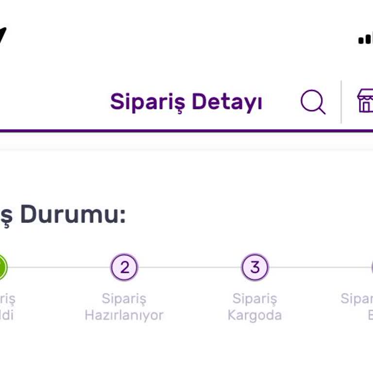 Gratis Online Sipariş Sürecinde Gecikme Ve Mağaza Teslim Seçeneği Eksikliği
