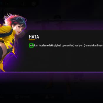 Yanlış Engelleme: Hile Kullanmadığım Halde Hesabım Engellendi
